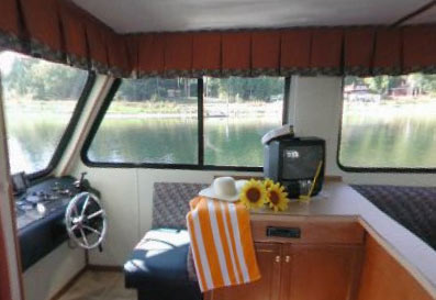 Sunseeker Driver Seat